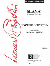 Slava! Concert Band sheet music cover